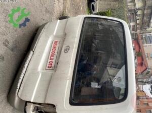 Toyota hiace arka bagaj kapısı çıkma yedek parça Mısırcıoğlu