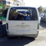 Toyota hiace arka cam çıkma yedek parça Mısırcıoğlu