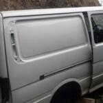 Toyota hiace arka çamurluk Çıkma yedek parça Mısırcıoğlu oto