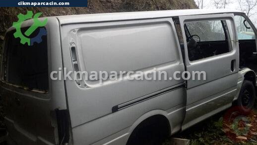 Toyota Hiace Arka Çamurluk çıkma parça
