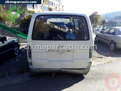 Toyota Hiace Arka Defransiyel çıkma parça
