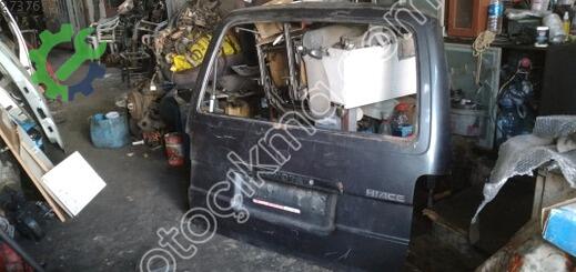 Toyota Hiace Bagaj çıkma parça