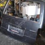 Toyota hiace bagaj kabudu