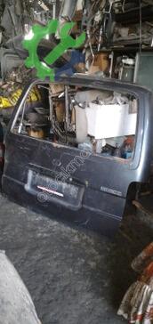 Toyota Hiace Bagaj çıkma parça