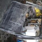 Toyota hiace bagaj kabudu