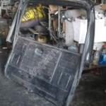 Toyota hiace bagaj kabudu