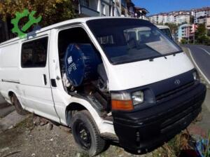 Toyota hiace çıkma parça.Parça parça satılık Mısırcıoğlu oto