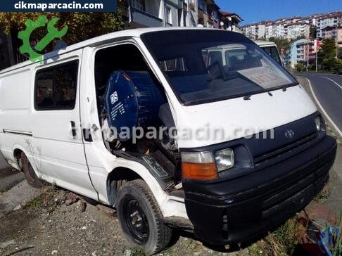 Toyota Hiace Oto Lastik çıkma parça