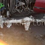 Toyota hiace defransiel komple 1996 model