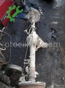 Toyota Hiace Defransiyel çıkma parça