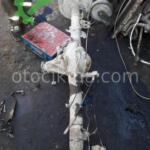 Toyota hiace defransiel komple 1996 model