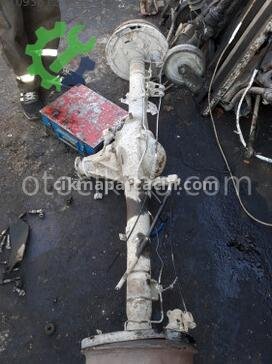 Toyota Hiace Defransiyel çıkma parça