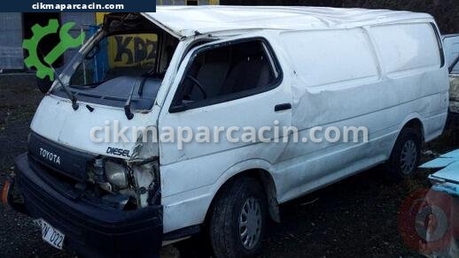 Toyota Hiace Defransiyel çıkma parça