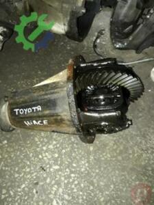 Toyota hiace difransiyel armut