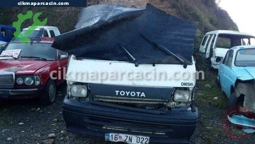 Toyota Hiace Direksiyon Simidi çıkma parça