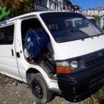 Toyota hiace far çıkma yedek parça Mısırcıoğlu oto