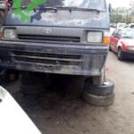 Toyota hiace far sitop tanpon panjur