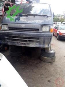 Toyota hiace far sitop tanpon panjur