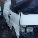 TOYOTA HİACE HASARLI KAZALI OTO ÇIKMA PARÇA MISIRCIOĞLU OTO