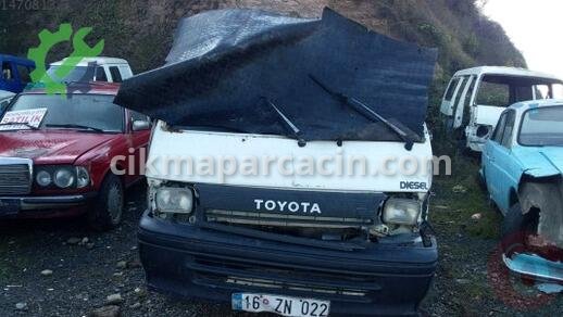 Toyota Hiace Diğer çıkma parça