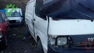 TOYOTA HİACE KAPI CAMLARI ÇIKMA PARÇA MISIRCIOĞLU OTO