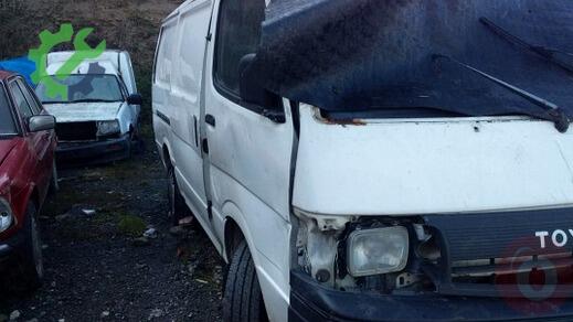 Toyota Hiace Kapı Camları çıkma parça