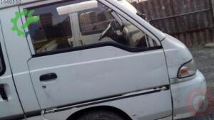 Toyota hiace kaporta çıkma parça Mısırcıoğlu oto