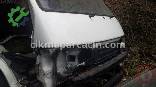 Toyota Hiace Motor Kapağı çıkma parça