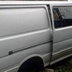 Toyota hiace kasa kupa çıkma yedek parça Mısırcıoğlu oto