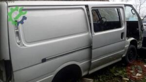 Toyota hiace kasa kupa çıkma yedek parça Mısırcıoğlu oto