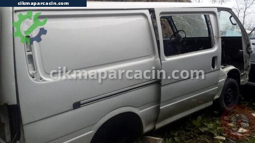 Toyota Hiace Kasa / Kupa çıkma parça