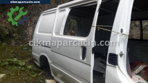 Toyota Hiace Koltuk çıkma parça