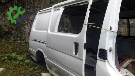 Toyota Hiace Koltuk çıkma parça