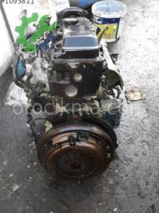 Toyota hiace komple 2.4 dizel motor