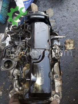 Toyota Hiace Motor Komple çıkma parça