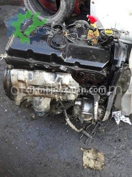 Toyota Hiace Motor Komple çıkma parça