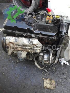 Toyota Hiace Motor Komple çıkma parça