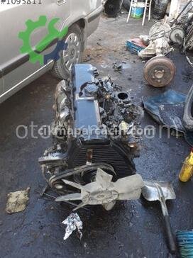Toyota Hiace Motor Komple çıkma parça
