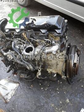 Toyota Hiace Motor Komple çıkma parça