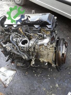 Toyota Hiace Motor Komple çıkma parça