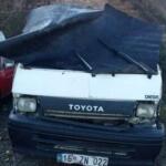 TOYOTA HİACE KOMPLE ÖN ÇIKMA PARÇA MISIRCIOĞLU OTO