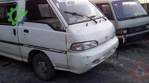 Toyota Hiace Komple Ön çıkma parça