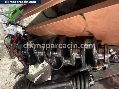 Toyota Hiace Krank çıkma parça