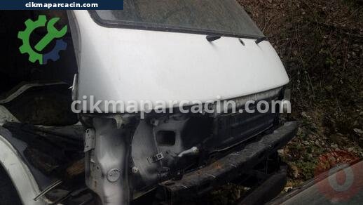 Toyota Hiace Külbütör Kapağı çıkma parça
