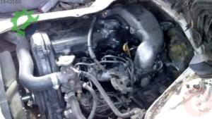 Toyota hiace motor çıkma yedek parça Mısırcıoğlu oto