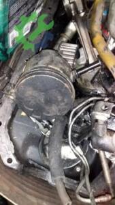 TOYOTA HİACE MOTOR YEDEK ÇIKMA PARÇA MISIRCIOĞLU OTO