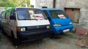 toyota hiace ön cam çıkma yedek parça mısırcıoğlu oto