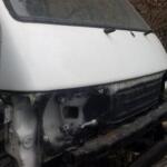 Toyota hiace ön çamurluk Çıkma yedek parça Mısırcıoğlu oto