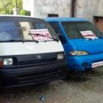Toyota hiace ön diferansiyel çıkma parça mısırcıoğlu oto