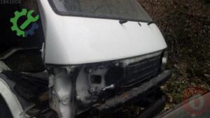 Toyota hiace ön tampon çıkma yedek parça Mısırcıoğlu oto